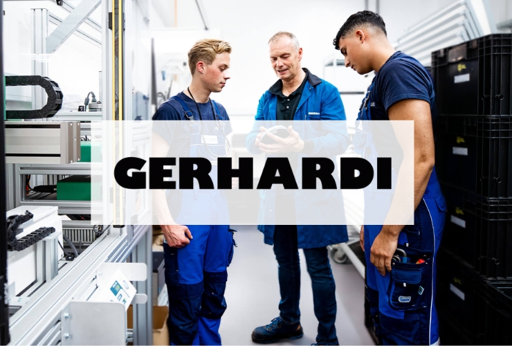 Die GERHARDI Kunststofftechnik GmbH entwickelt und produziert anspruchsvolle Kunststoffteile für den Interieur- und Exterieurbereich einer zukunftsorientierten Automobilindustrie.