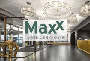 MAXX by Steigenberger ist eine neue Hotelmarke unter dem Dach der Deutschen Hospitality.