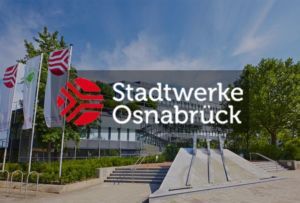 Als „Unternehmen Lebensqualität“ kümmern sich die Stadtwerke Osnabrück um die Versorgung mit Strom, Gas, Fernwärme, Trinkwasser sowie den Betrieb des Busverkehrs, der Bäder, der Entwässerung sowie des Osnabrücker Hafens.