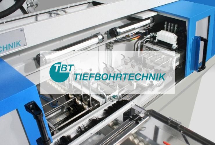 TBT Tiefbohrtechnik Ab