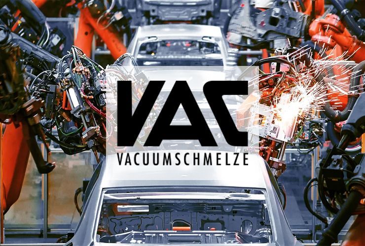 Vacuumschmelze