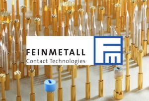 FEINMETALL beliefert seine Kunden seit mehr als 50 Jahren mit fein- und mikromechanischen Kontaktsystemen für die Elektronik.