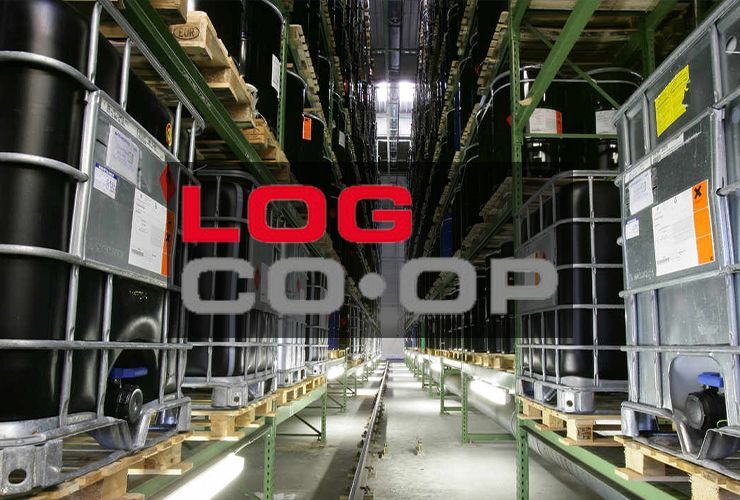 Logcoop Ab