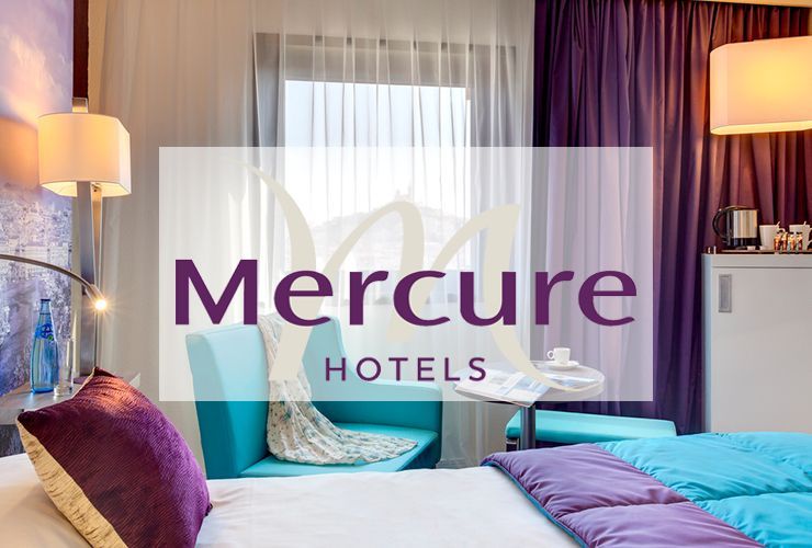 Mercure Vorschau