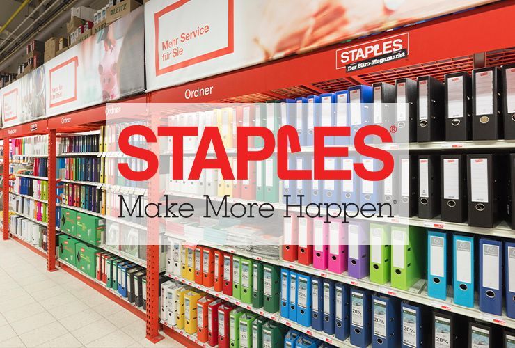 Staples Onventis