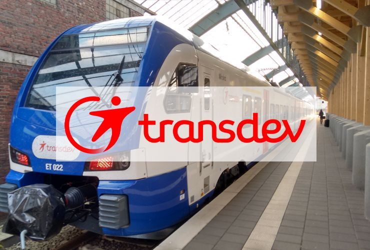 Transdev Ab
