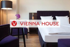 Vienna House ist immer mehr als Zimmer - Vienna House ist Hotellerie in ihrer Gesamtheit.