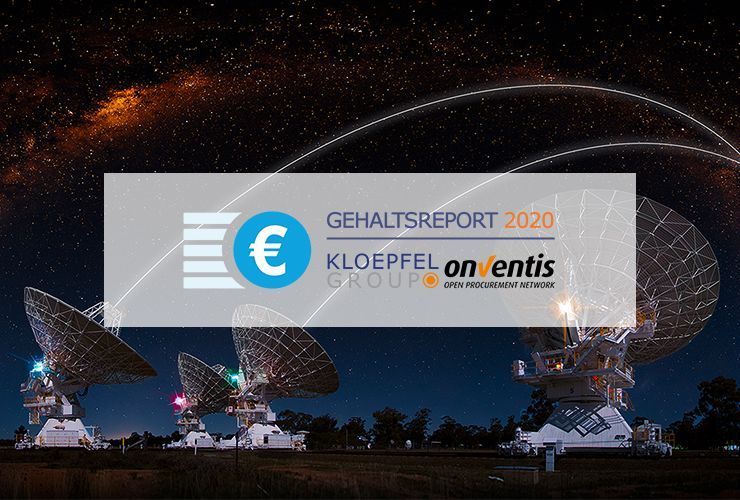 Gehaltsreport Beitragsbild