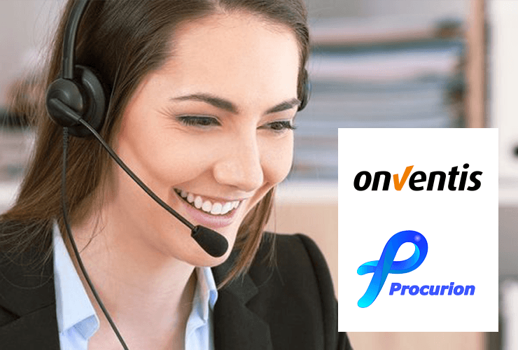 Webinar Procurion Onventis