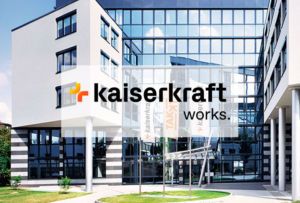 KAISER+KRAFT gehört zu einem der führenden B2B-Versandhändler für Betriebsausstattung, Lagereinrichtung und Büroausstattung in Europa.