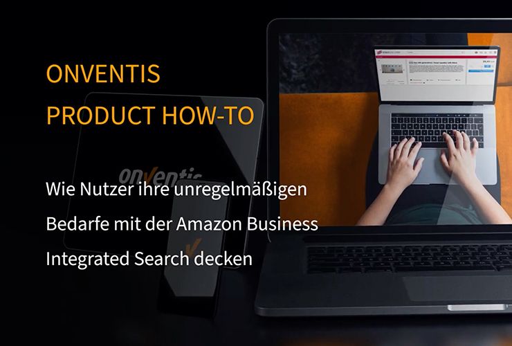 Amazon Business Integrated Search
