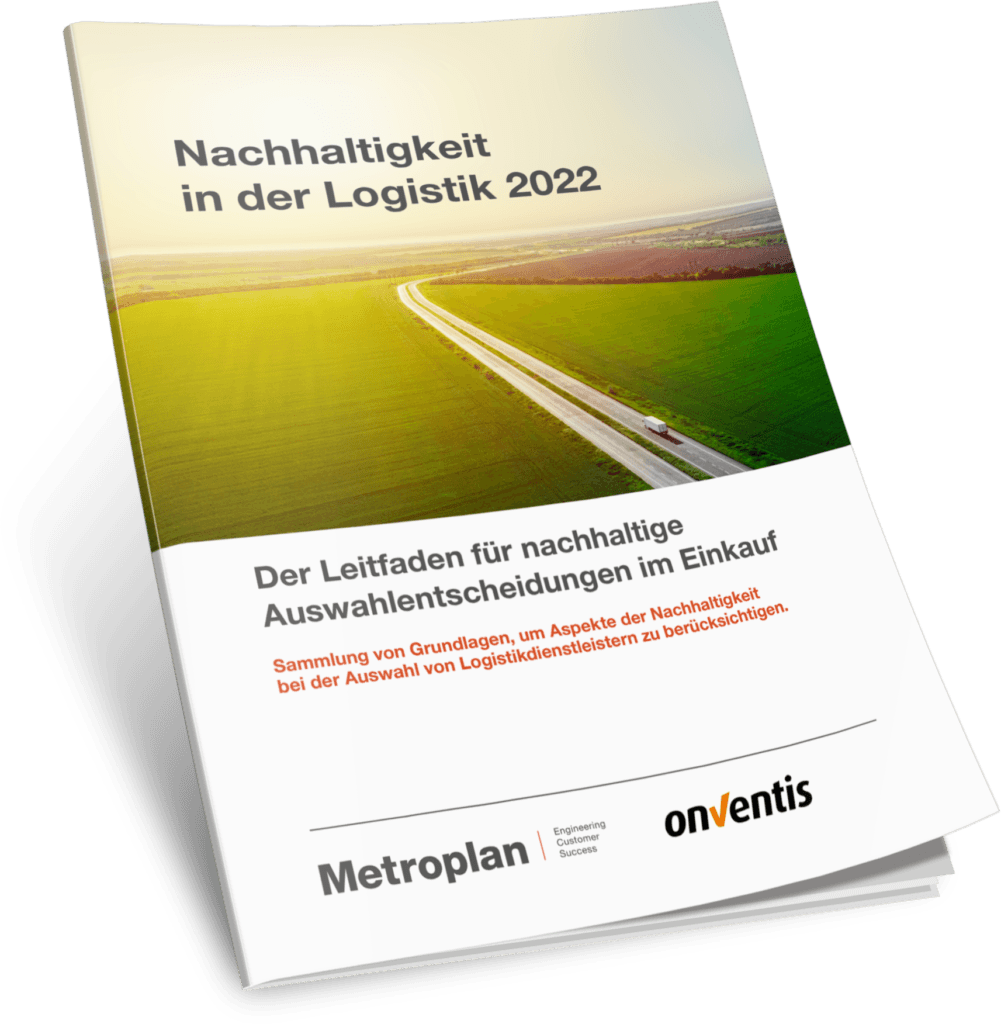 Nachhaltigkeit in der Logistik 2022