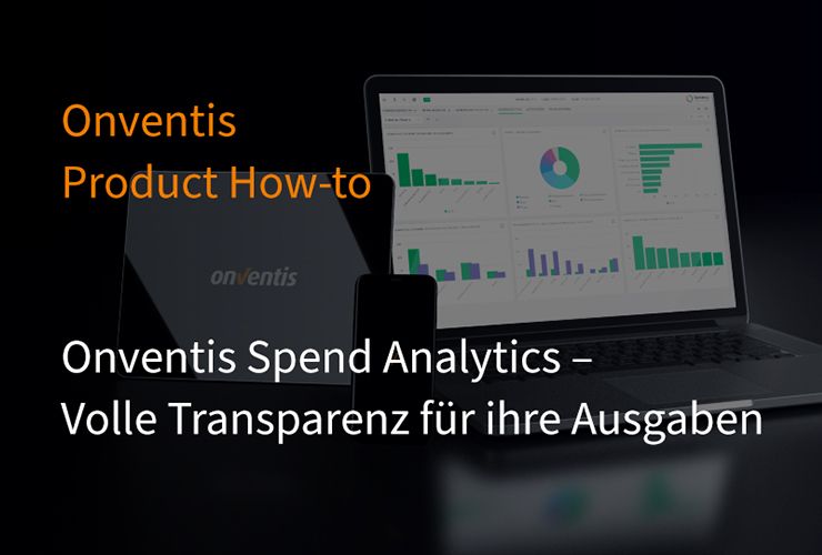 Onventis Spend Analytics