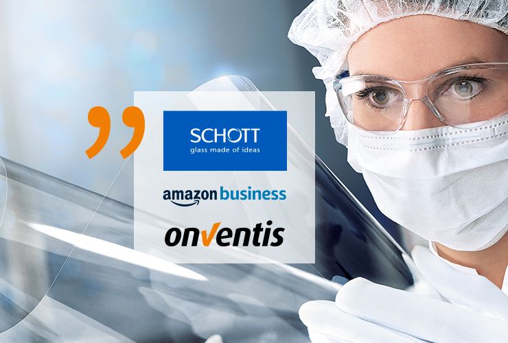 News Teaser Schott Interview