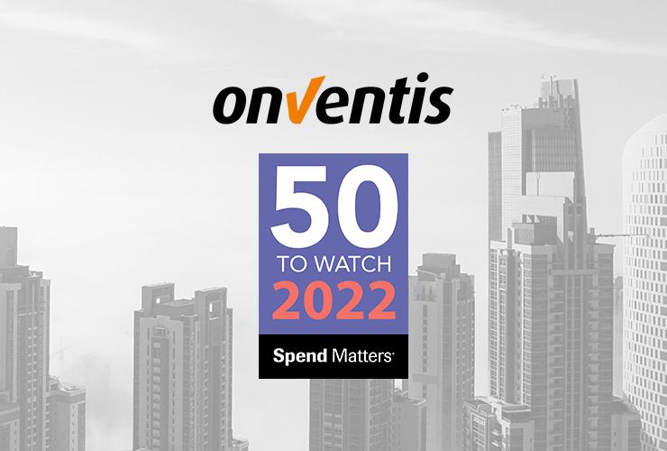 Spend Matters „50 Providers to Watch“ 2022