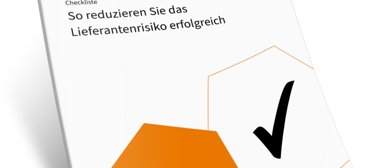 Thumb Checkliste Lieferantenrisiko DE