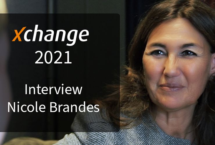 Interview Onventis Xchange 2021 - Nicole Brandes