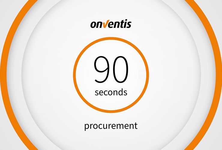 90 Seconds Procurement