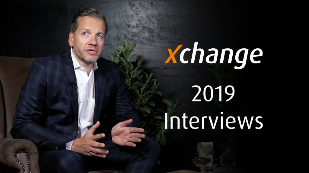 Interviews Onventis Xchange 2019