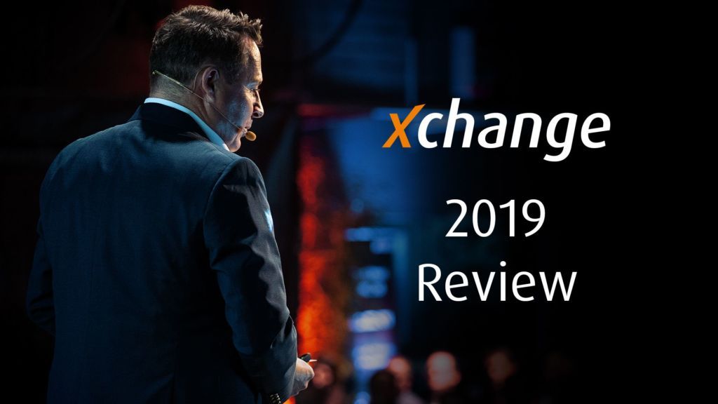 Review Onventis Xchange 2019