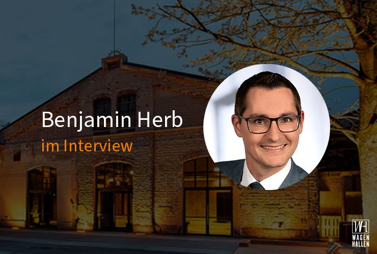 3 Fragen an Benjamin Herb, Head of Global Procurement bei SGL Carbon