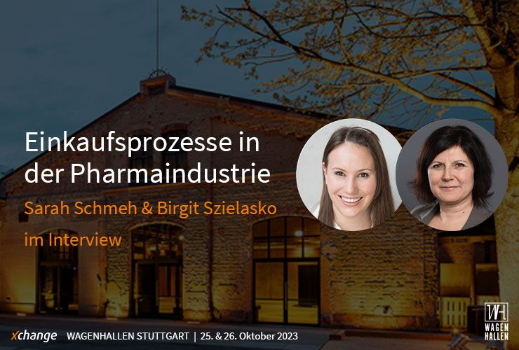 3 Fragen an Birgit Szielasko und Sarah Schmeh von Vetter Pharma