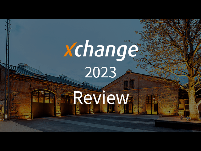 Review Onventis Xchange 2023