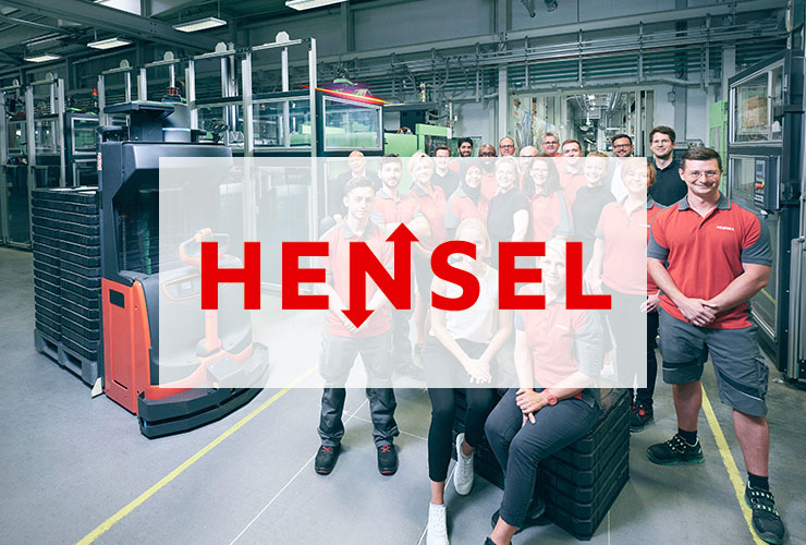 Customer Hensel 740x500