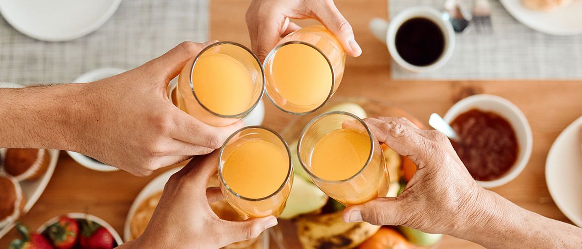 Header Food Beverage