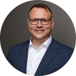 Dirk Händler Portrait Rund