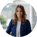 Lisa Marie Schüler Portrait Rund