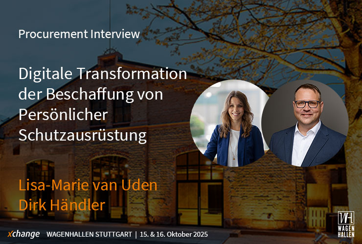 Onventis im Interview mit dem Einkauf von LEONHARD WEISS