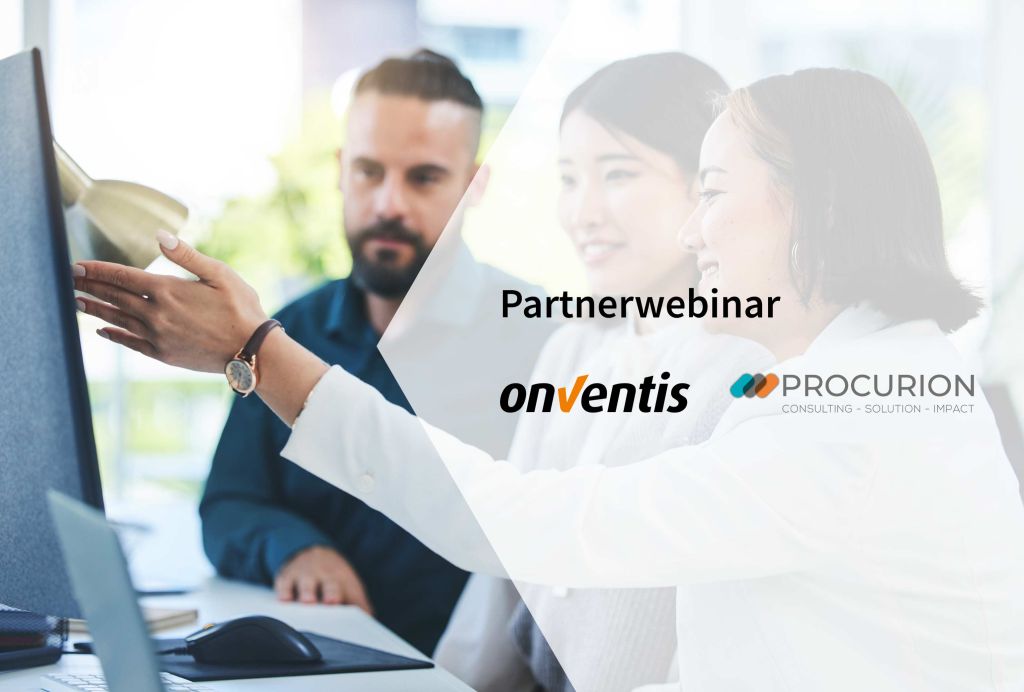 E-Procurement & ERP: Wie die KI-gestützte E-Procurement Lösung von Onventis Ihr Microsoft Dynamics 365 revolutioniert