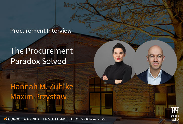 Onventis im Interview mit Roland Berger