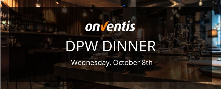 I Exclusive invite DPW onventis