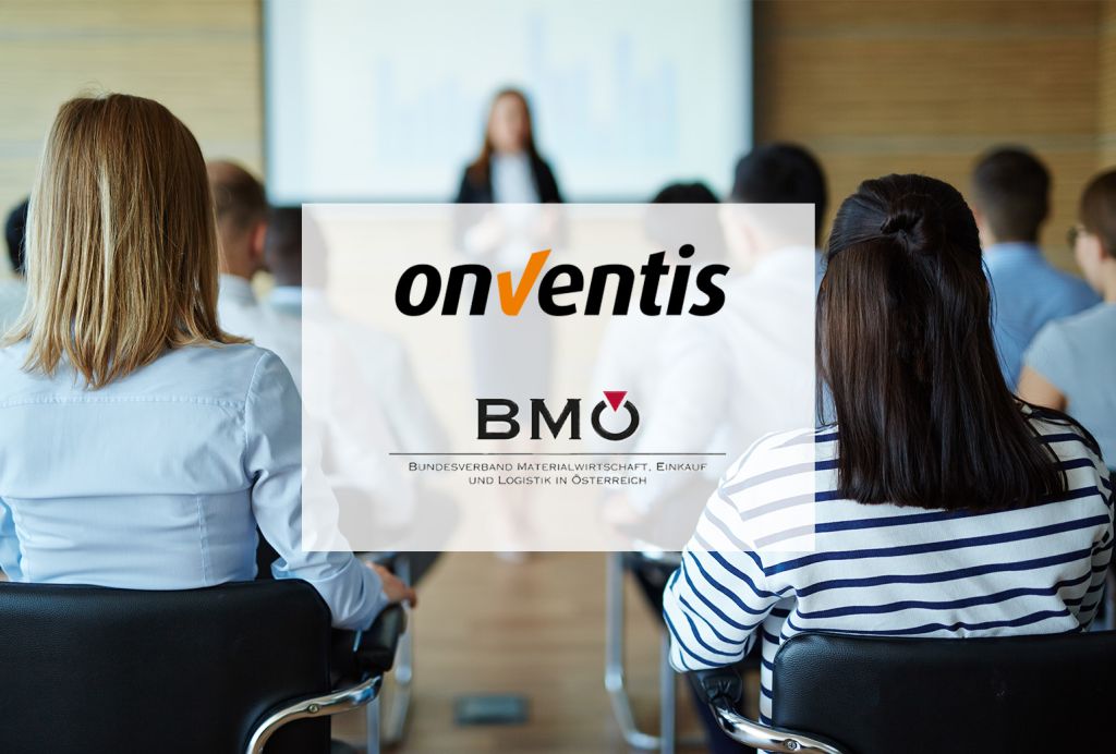 Onventis auf dem Österreichischen EinkaufsForum 2025 – Gemeinsam den Einkauf krisenfest machen