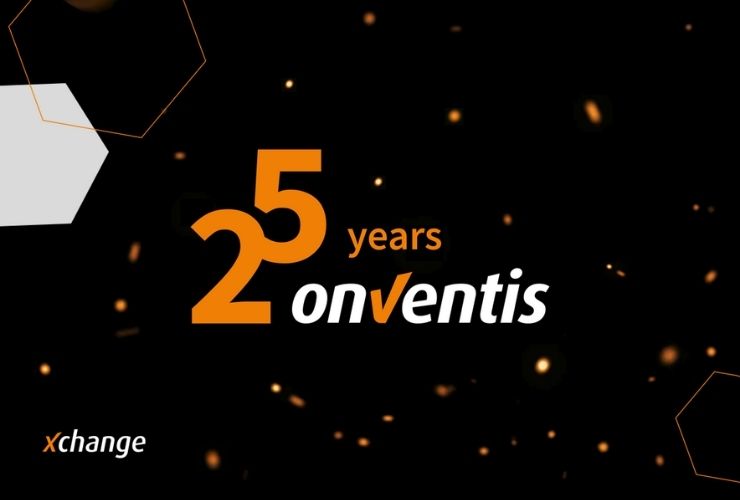 Mehr als 300 Fach- und Führungskräfte aus Einkauf, IT und Supply Chain Management folgten der Einladung von Onventis zur zwölften Xchange Conference in Stuttgart.
Die jährliche Leitkonferenz des Source-to-Pay-Anbieters fand am 15. und 16. Oktober 2025 unter dem Motto Power of Procurement statt und markierte zugleich das 25-jährige Firmenjubiläum.
Im Mittelpunkt standen die neuesten Trends in der digitalen Beschaffung, Themen rund um Nachhaltigkeit, der Aufbau widerstandsfähiger Lieferketten sowie der Einsatz von künstlicher Intelligenz im Einkauf.