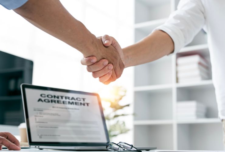 Effektives Vertragsmanagement: Mehr Transparenz, weniger Risiko