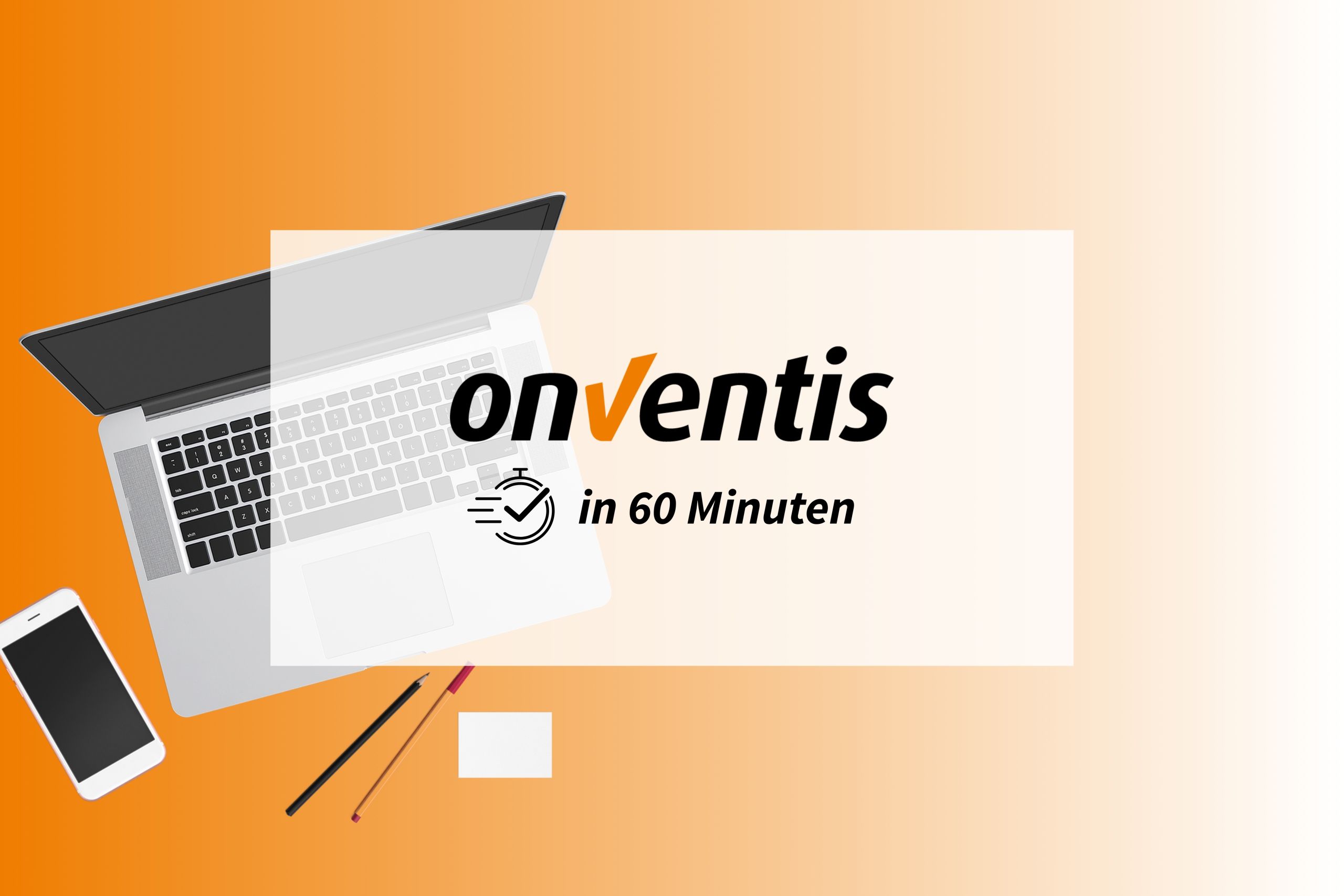 Im Live-Webinar zeigen die Source-to-Pay Experten von Onventis, wie Einkaufs- und Finanzprozesse bestmöglich digitalisiert werden:
Vom Sourcing über das Lieferanten- und Vertragsmanagement, Procure-to-Pay, Rechnungsautomatisierung bis zur Ausgabenanalyse.