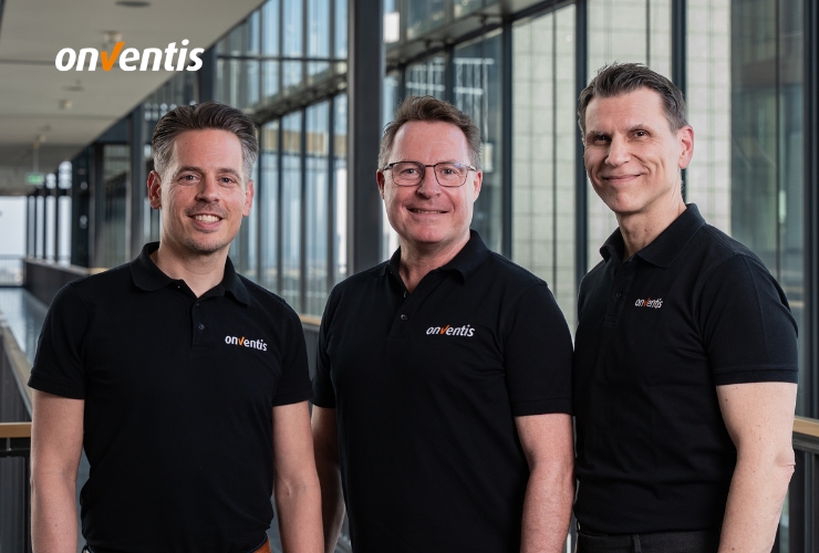 Onventis erweitert Managementboard: Neuer Chief Product Officer (CPO) und Einführung des Chief AI Officer (CAIO)