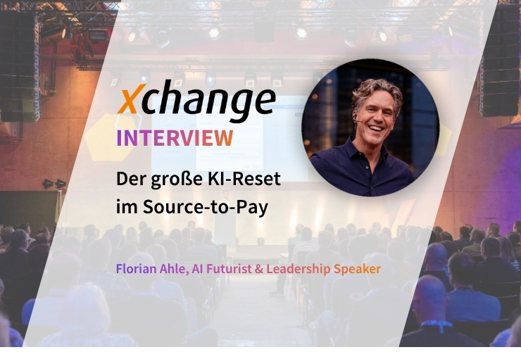 Im Interview mit Florian Ahle, AI Futurist & Leadership Speaker