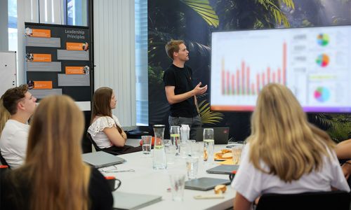 Marketing Day Presentation