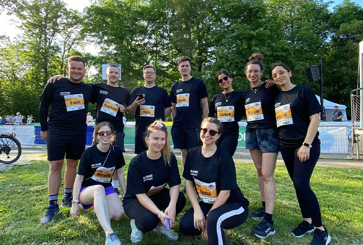 Team Running 740x500