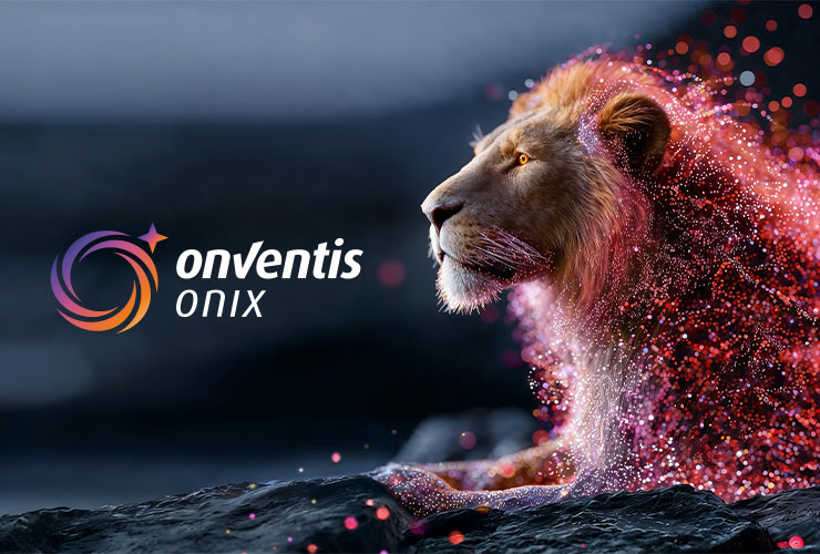Onventis Onix Website Teaser