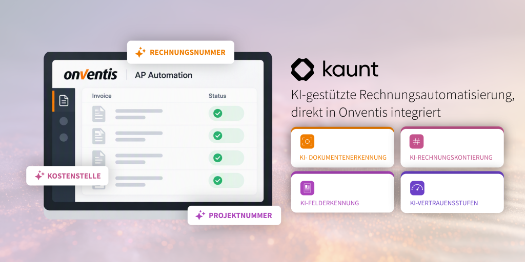 KAUNT X ONVENTIS DE