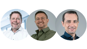 Andree Siever Marvin Jackson Johannes Wiedmann